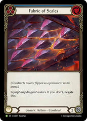 Fabric of Scales [LSS017] (Promo)  Cold Foil | Good Games Adelaide SA