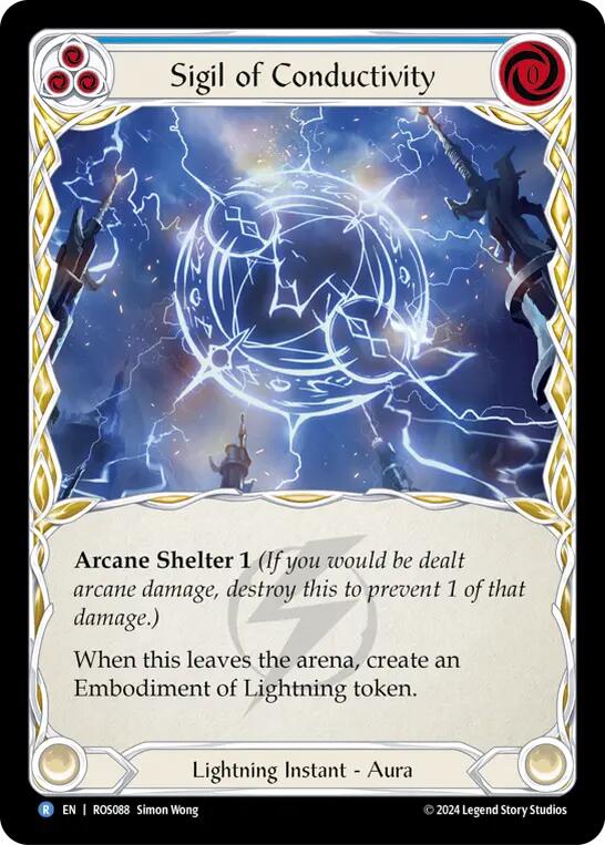 Sigil of Conductivity [ROS088] (Rosetta) | Good Games Adelaide SA