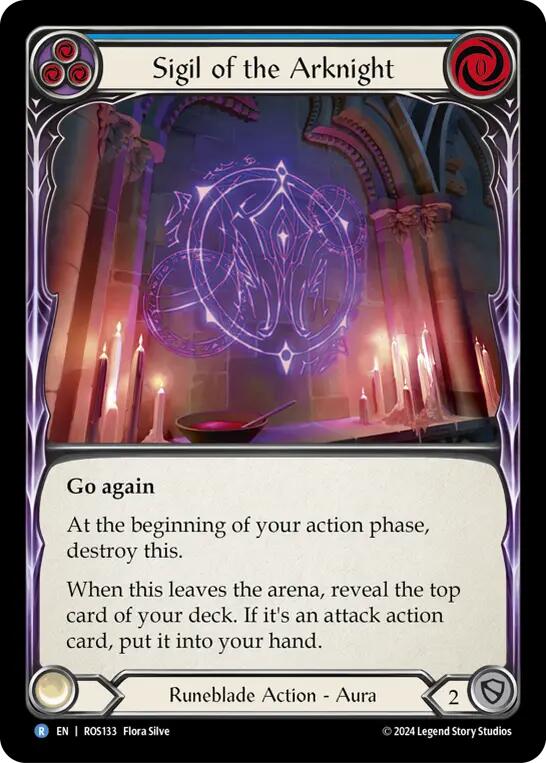 Sigil of the Arknight [ROS133] (Rosetta) | Good Games Adelaide SA