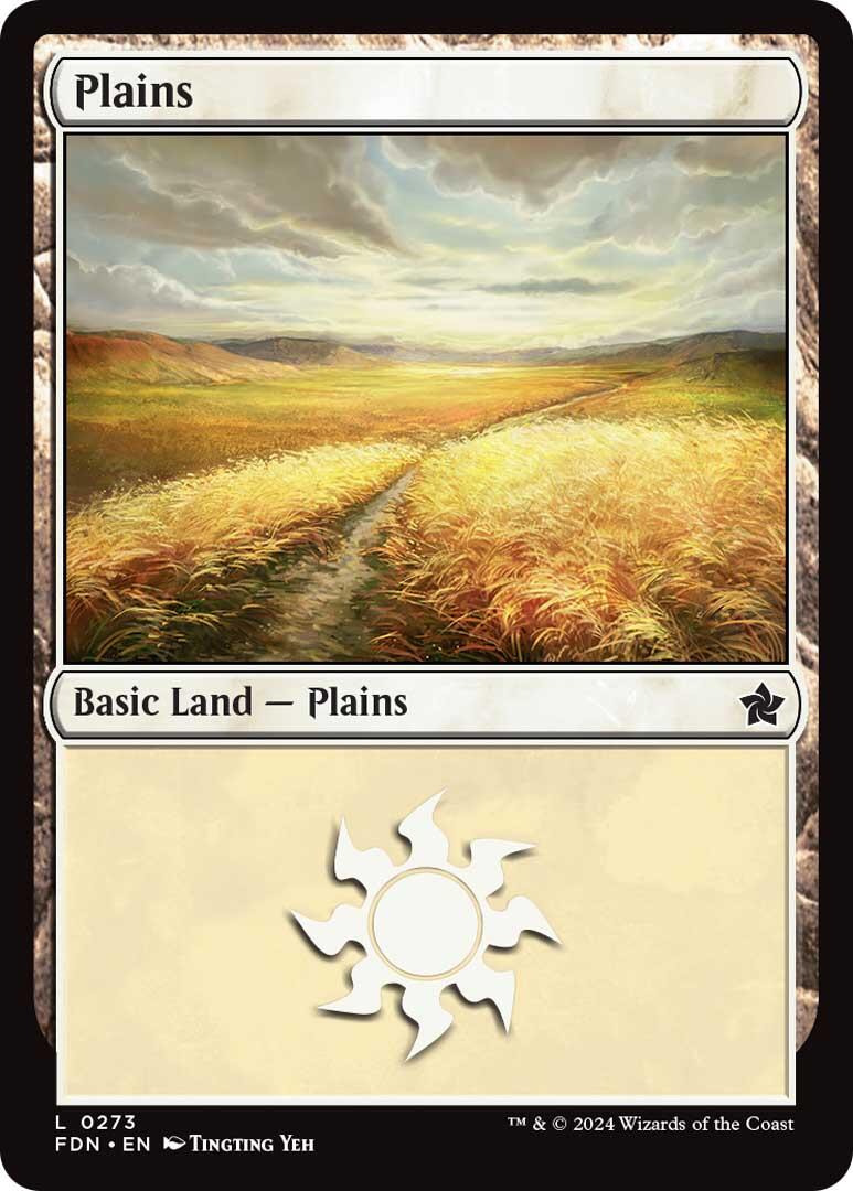 Plains [Foundations] | Good Games Adelaide SA