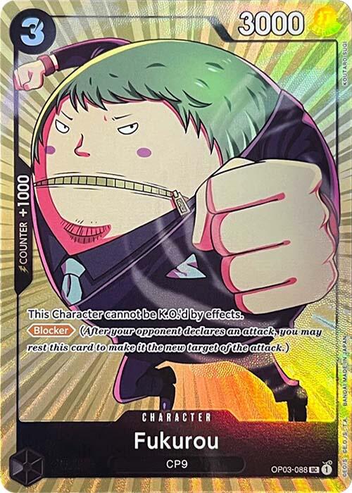 Fukurou (Premium Card Collection -BANDAI CARD GAMES Fest. 23-24 Edition-) [One Piece Promotion Cards] | Good Games Adelaide SA