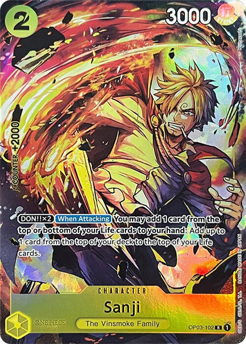 Sanji (Premium Card Collection -BANDAI CARD GAMES Fest. 23-24 Edition-) [One Piece Promotion Cards] | Good Games Adelaide SA