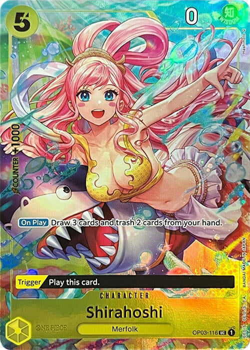 Shirahoshi (Premium Card Collection -BANDAI CARD GAMES Fest. 23-24 Edition-) [One Piece Promotion Cards] | Good Games Adelaide SA