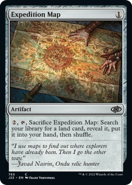 Expedition Map [Jumpstart 2022] | Good Games Adelaide SA