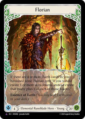 Florian (Marvel) [ROS002-MV] (Rosetta)  Cold Foil | Good Games Adelaide SA
