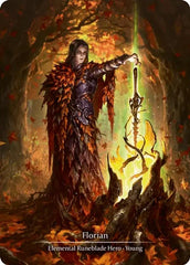 Florian (Marvel) [ROS002-MV] (Rosetta)  Cold Foil | Good Games Adelaide SA