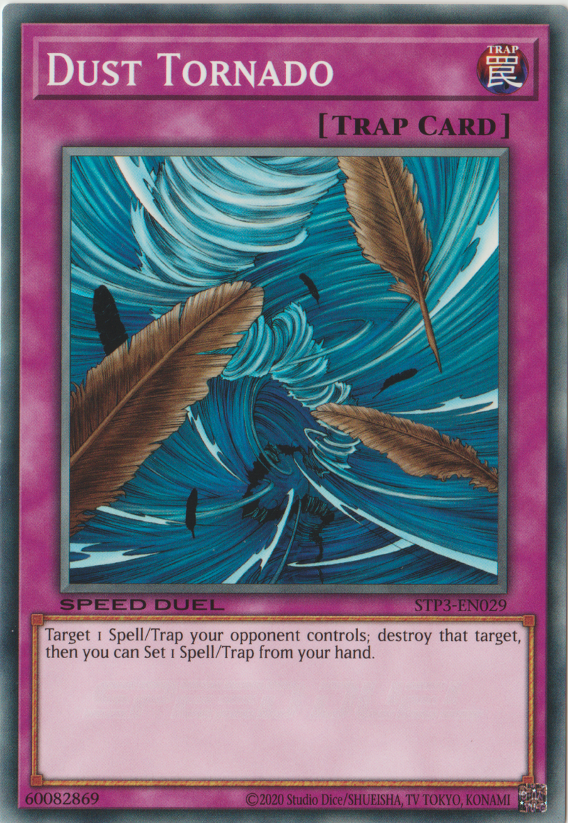 Dust Tornado [STP3-EN029] Common | Good Games Adelaide SA