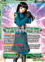 Mai // Mai, Defying Despair (Gold Stamped) (P-623) [Promotion Cards] | Good Games Adelaide SA