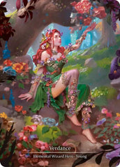 Verdance (Marvel) [ROS014] (Rosetta)  Cold Foil | Good Games Adelaide SA