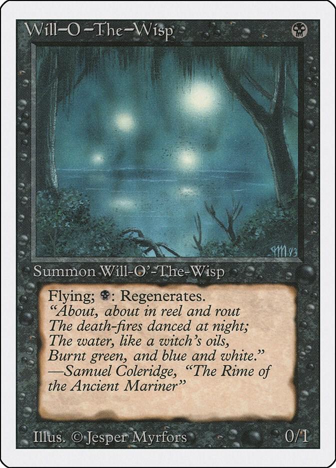 Will o the Wisp  (Revised Edition)  | Good Games Adelaide SA