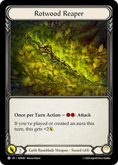 Rotwood Reaper [ROS003] (Rosetta)  Cold Foil | Good Games Adelaide SA