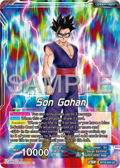 Son Gohan // Son Gohan, Former Glory Regained (BT19-034) [Premium 7th Anniversary Box 2024] | Good Games Adelaide SA