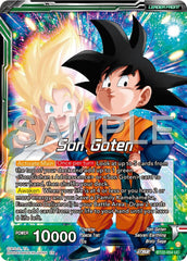 Son Goten // SS Son Gohan & SS Son Goten, Brothers (BT22-054) [Premium 7th Anniversary Box 2024] | Good Games Adelaide SA
