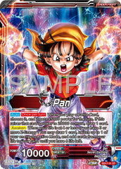 Pan // Pan, Ready to Fight Returns (SD17-01) [Premium 7th Anniversary Box 2024] | Good Games Adelaide SA