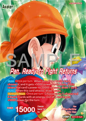 Pan // Pan, Ready to Fight Returns (SD17-01) [Premium 7th Anniversary Box 2024] | Good Games Adelaide SA