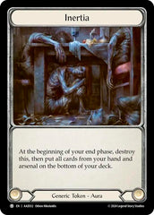 Bloodrot Pox // Inertia [AAZ030 // AAZ032] (Armory Deck: Azalea) | Good Games Adelaide SA