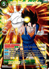 Vegito, Ultimate Unrivaled Fusion (BT26-076) [Ultimate Advent] | Good Games Adelaide SA