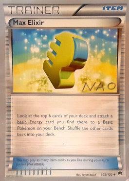 Max Elixir (102/122) (Buzzroc - Naohito Inoue) [World Championships 2018] | Good Games Adelaide SA