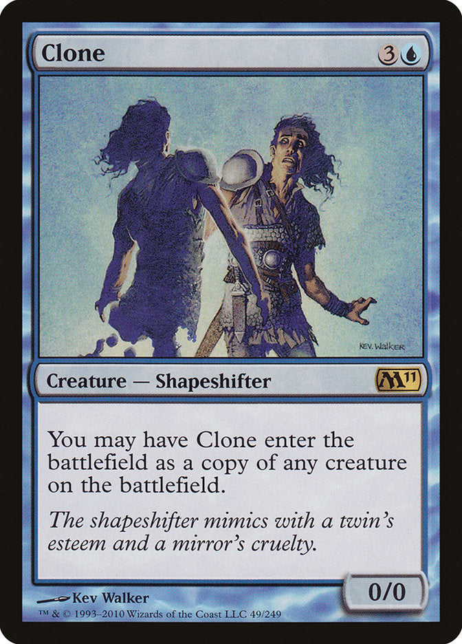 Clone [Magic 2011] | Good Games Adelaide SA