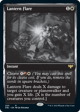 Lantern Flare [Innistrad: Double Feature] | Good Games Adelaide SA