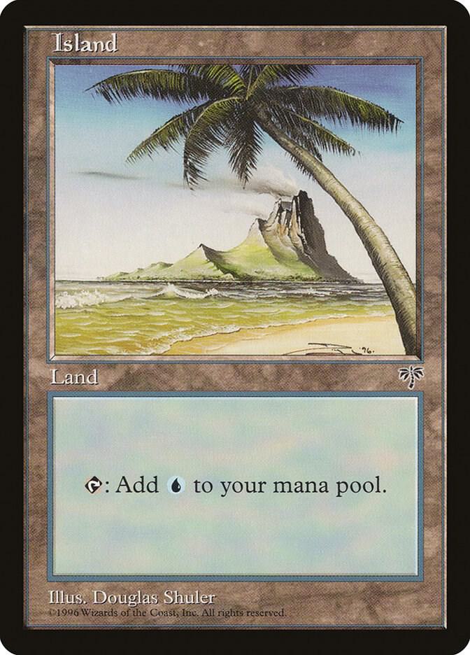 Island  (Mirage)  | Good Games Adelaide SA
