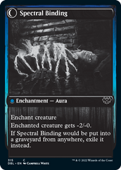 Binding Geist // Spectral Binding [Innistrad: Double Feature] | Good Games Adelaide SA