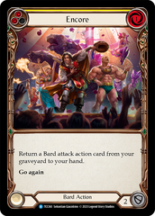 Encore [TCC061] (Round the Table: TCC x LSS) | Good Games Adelaide SA