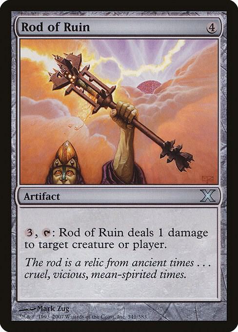 Rod of Ruin 341 (10th Edition)  | Good Games Adelaide SA