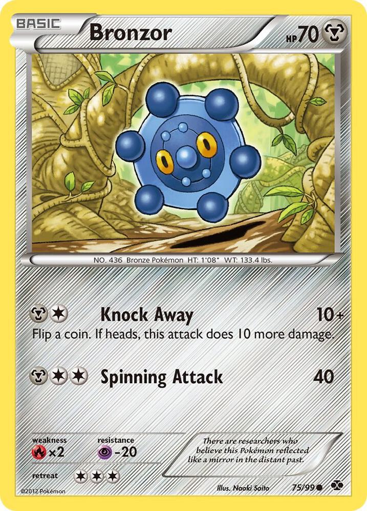 Bronzor 75/99 (Next Destinies)  | Good Games Adelaide SA