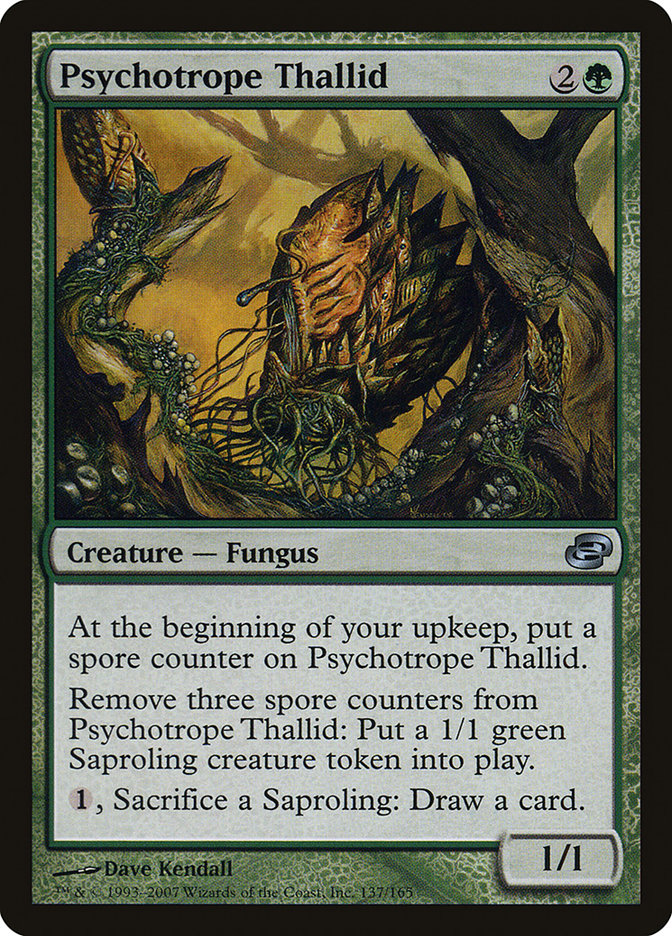 Psychotrope Thallid 137 (Planar Chaos)  | Good Games Adelaide SA