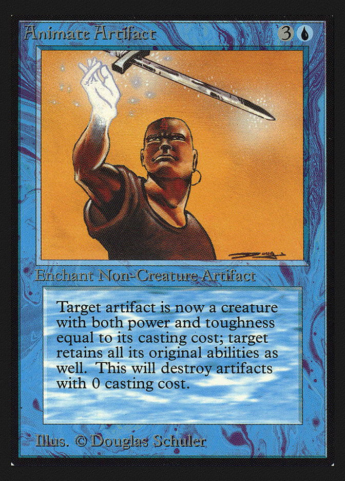 Animate Artifact (IE) [Intl. Collectors’ Edition] | Good Games Adelaide SA