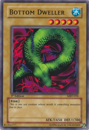 Bottom Dweller [MRD-039] Common | Good Games Adelaide SA