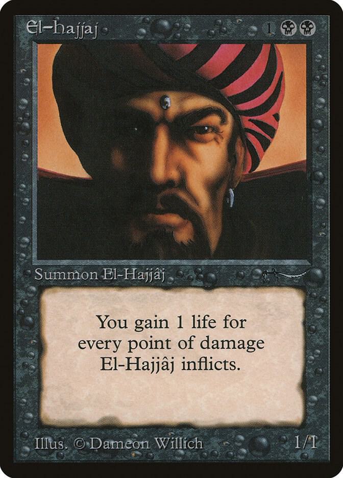 El Hajjaj  (Arabian Nights)  | Good Games Adelaide SA