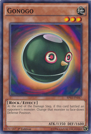 Gonogo [BP03-EN047] Common | Good Games Adelaide SA