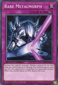 Rare Metalmorph [SBCB-EN080] Common | Good Games Adelaide SA