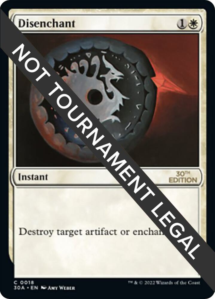 Disenchant 18 (30th Anniversary Edition)  | Good Games Adelaide SA