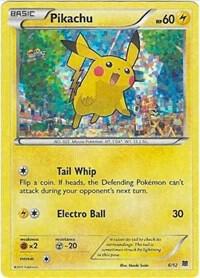 Pikachu 006/012 (McDonald's Promos 2015)  - Holofoil | Good Games Adelaide SA