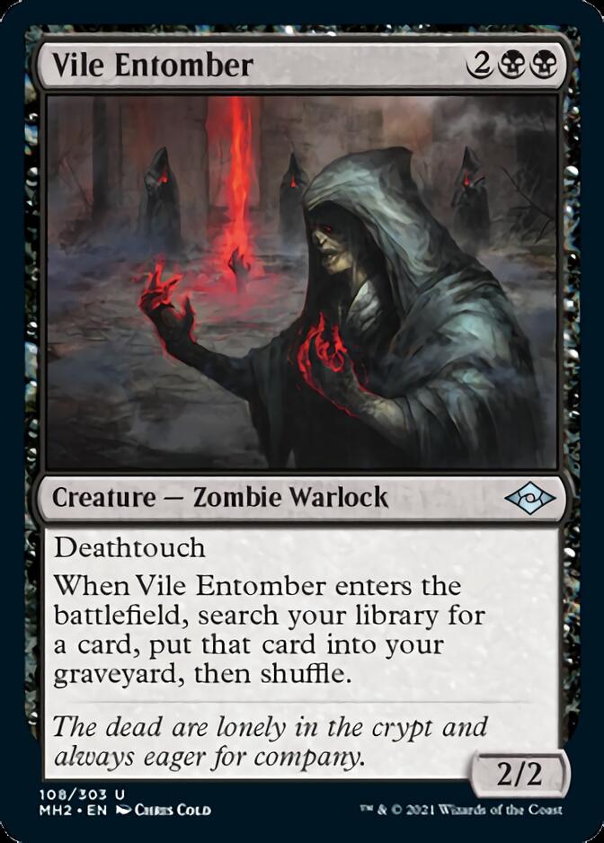 Vile Entomber [Modern Horizons 2] | Good Games Adelaide SA