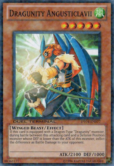 Dragunity Angusticlavii [DT04-EN077] Common | Good Games Adelaide SA