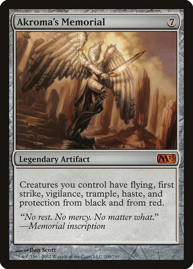 Akroma's Memorial 200 (Magic 2013 (M13))  | Good Games Adelaide SA
