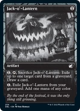 Jack o Lantern 254 (Innistrad: Double Feature)  - Foil | Good Games Adelaide SA