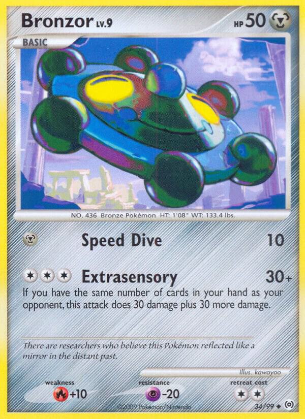 Bronzor 34/99 (Arceus)  | Good Games Adelaide SA