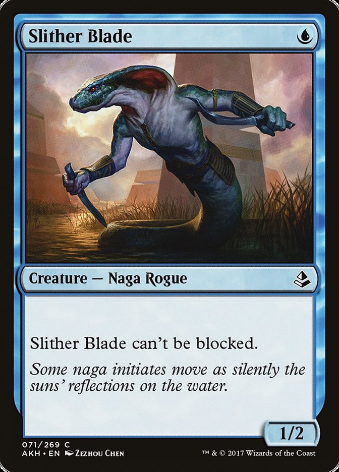 Slither Blade [Amonkhet] | Good Games Adelaide SA