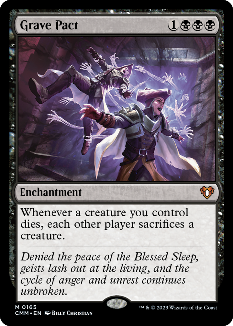 Grave Pact [Commander Masters] | Good Games Adelaide SA