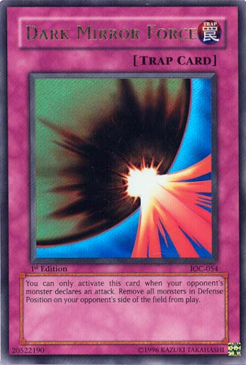 Dark Mirror Force [IOC-054] Ultra Rare | Good Games Adelaide SA