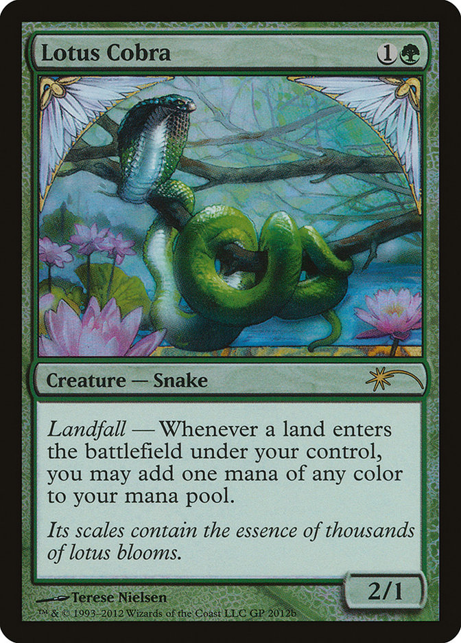 Lotus Cobra [Grand Prix Promos] | Good Games Adelaide SA