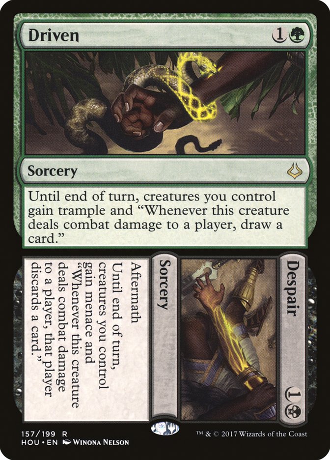 Driven // Despair 157 (Hour of Devastation)  | Good Games Adelaide SA