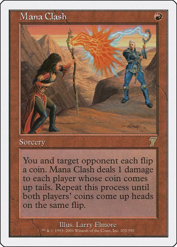 Mana Clash 202 (7th Edition)  | Good Games Adelaide SA