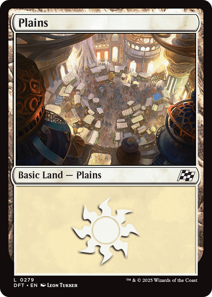 Plains (0279) [Aetherdrift] | Good Games Adelaide SA