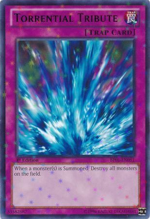 Torrential Tribute [BP01-EN051] Starfoil Rare | Good Games Adelaide SA